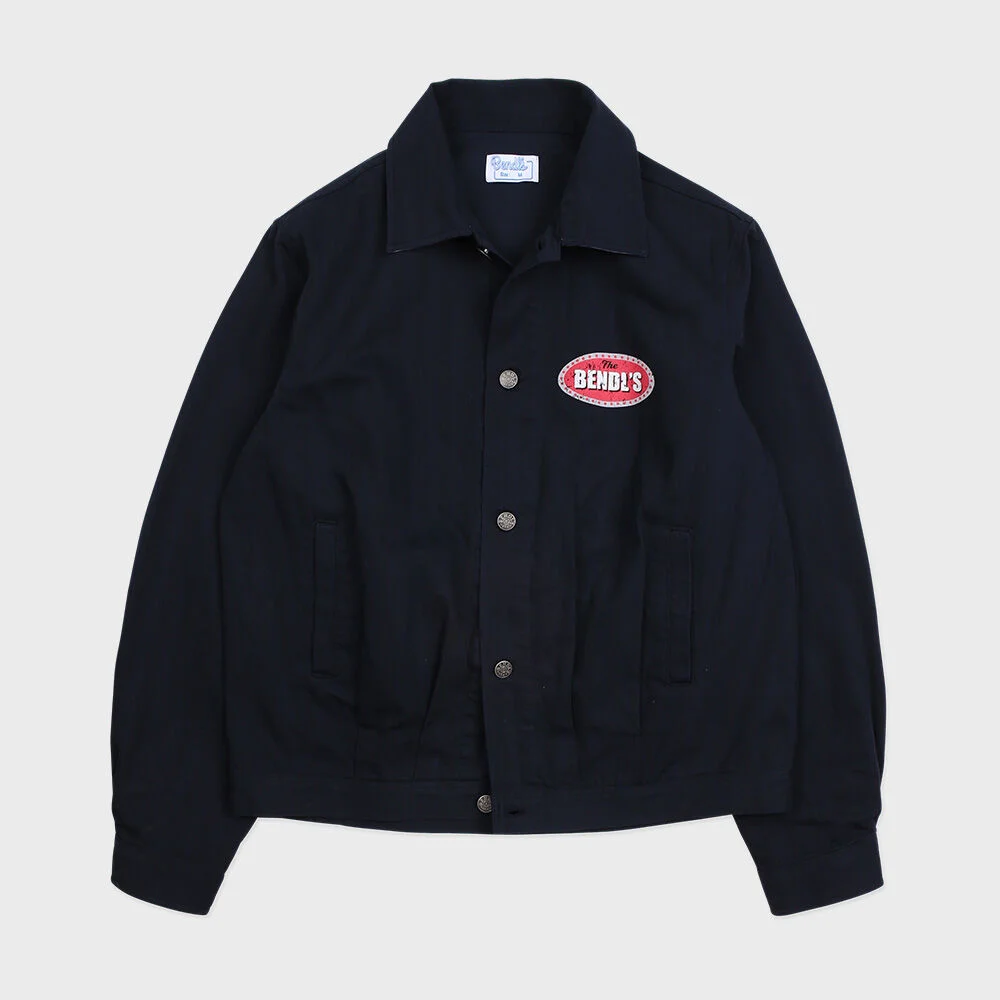 DINER JACKET - NAVY
