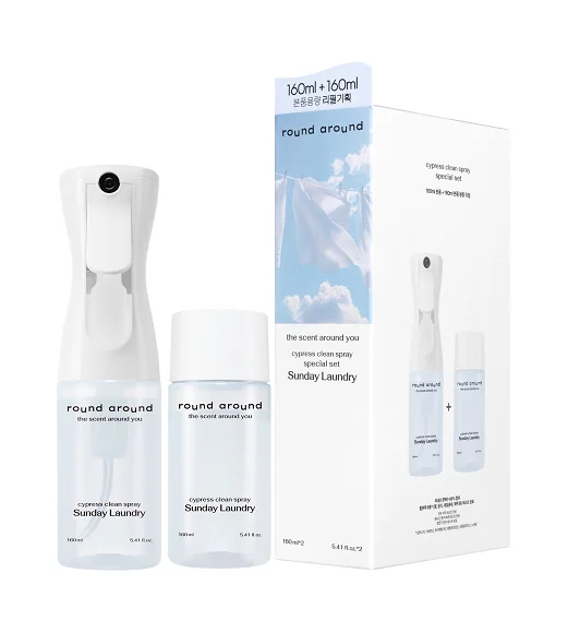 [Sunday Laundry] 160ml+160ml補充裝