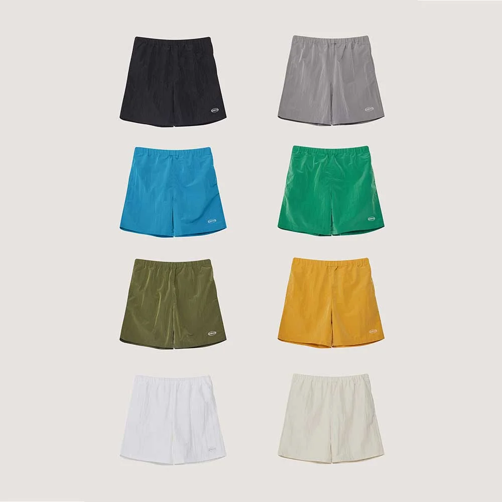 BP Nylon Easy Shorts_8COLOR