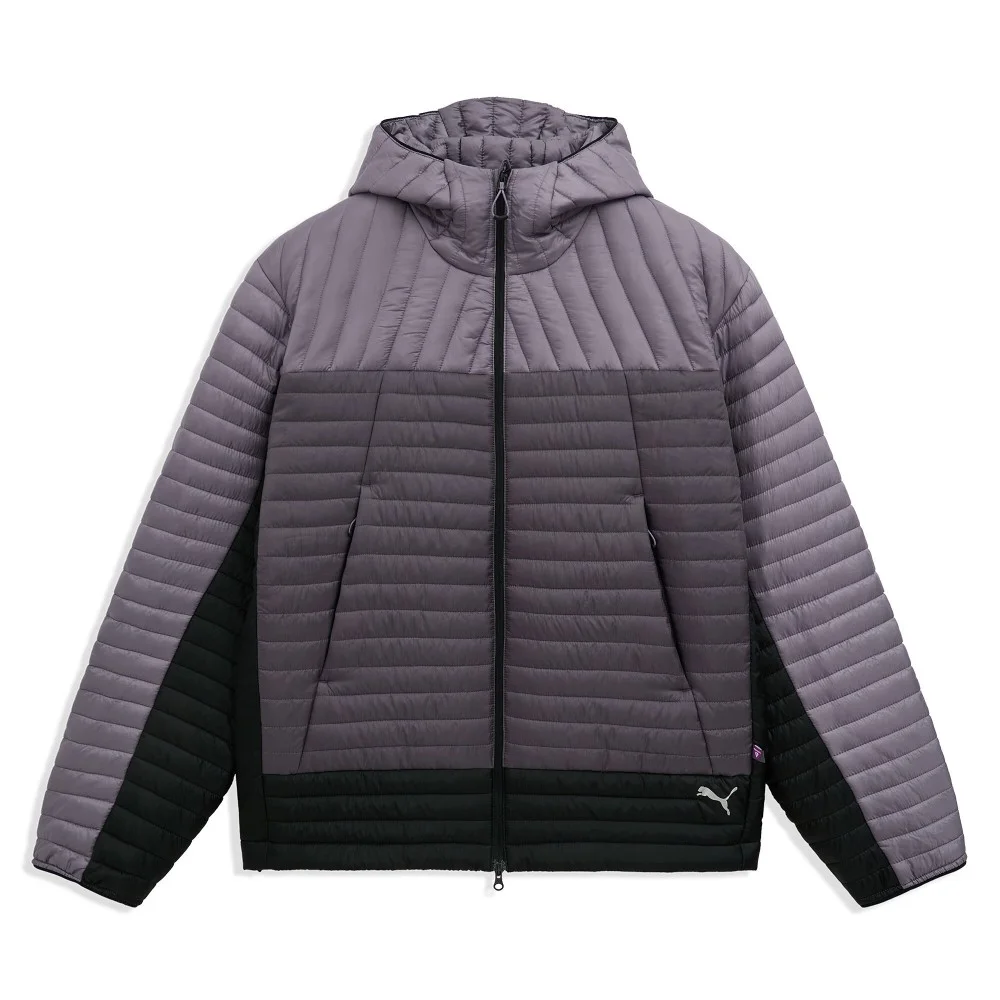 輕量 連帽衫 羽絨外套 外套 M Light Hoodie Padding Jacket (52947802)