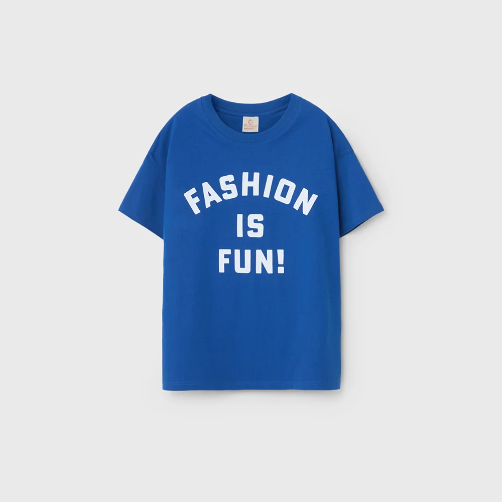 FASHION IS FUN (BLUE)