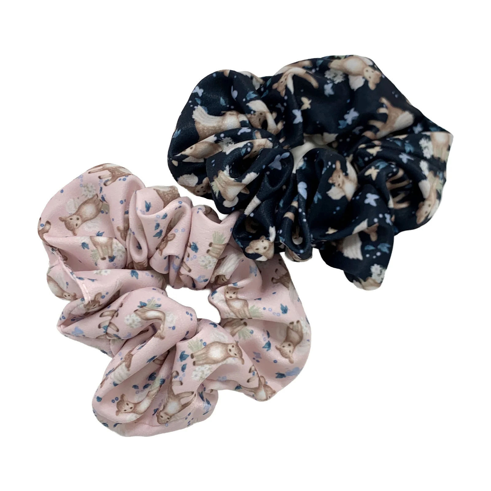 Deer Wing scrunchie (髮圈)