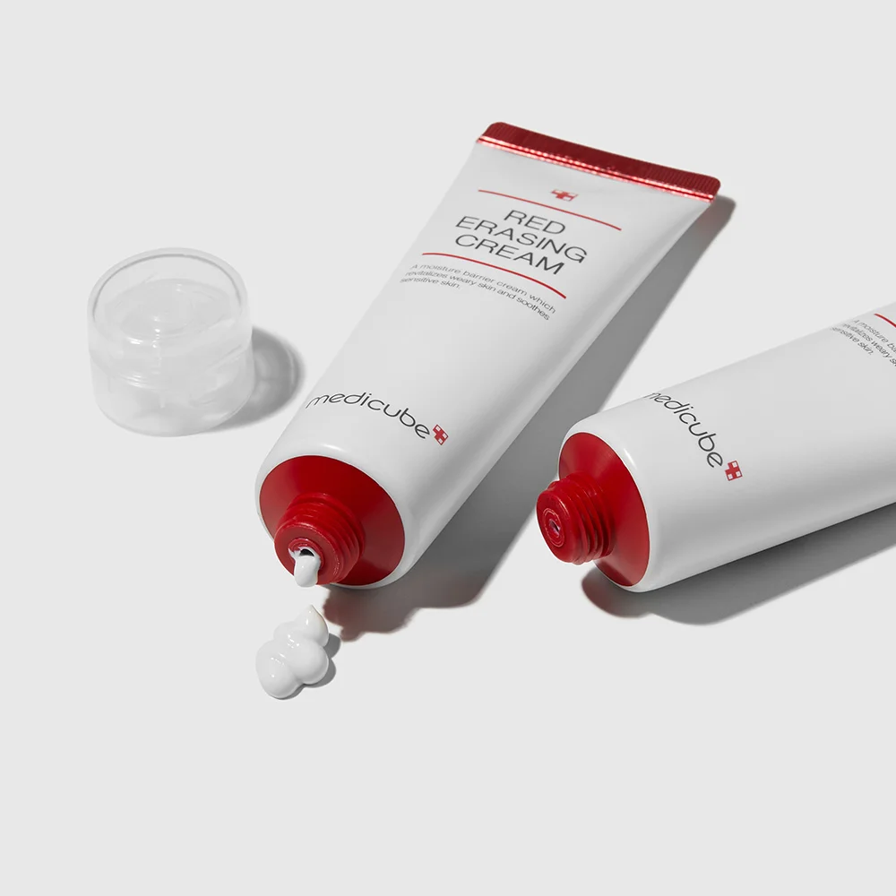 medicube 紅色 Erasing 奶油 2.0 50ml