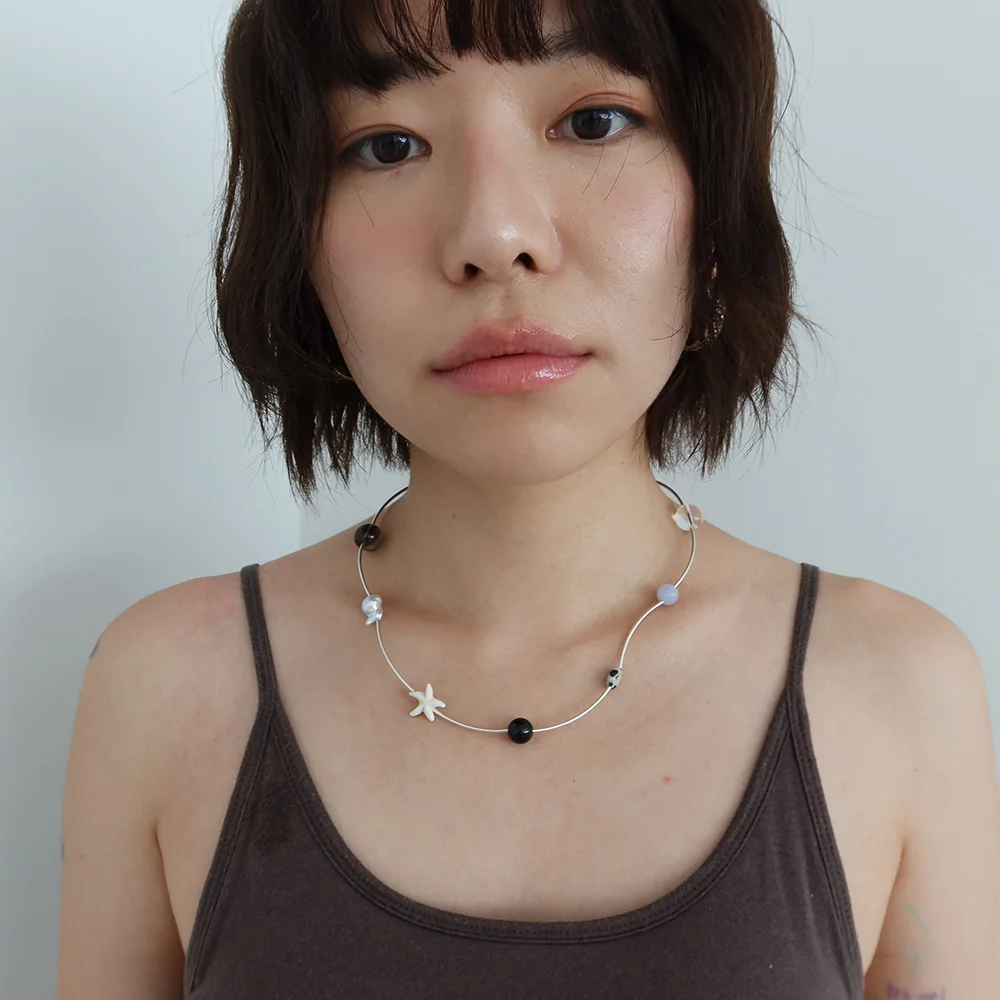 925silver Summer Vibes Necklace