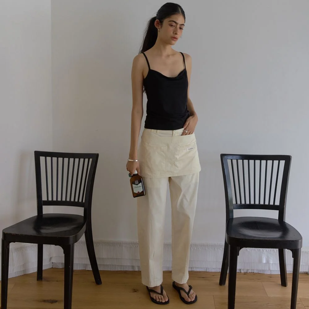 Work For Pants / Ivory