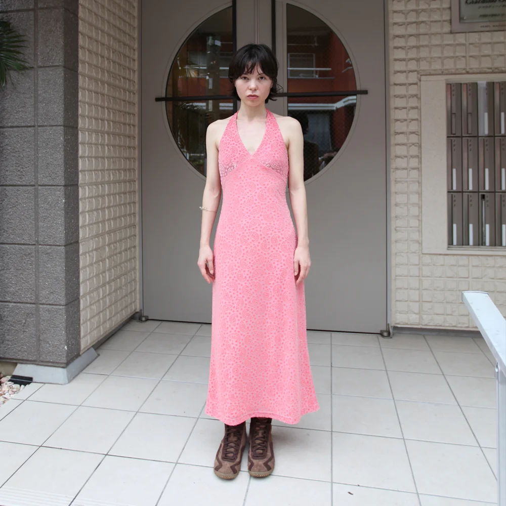 Bellus Dress_Sunset