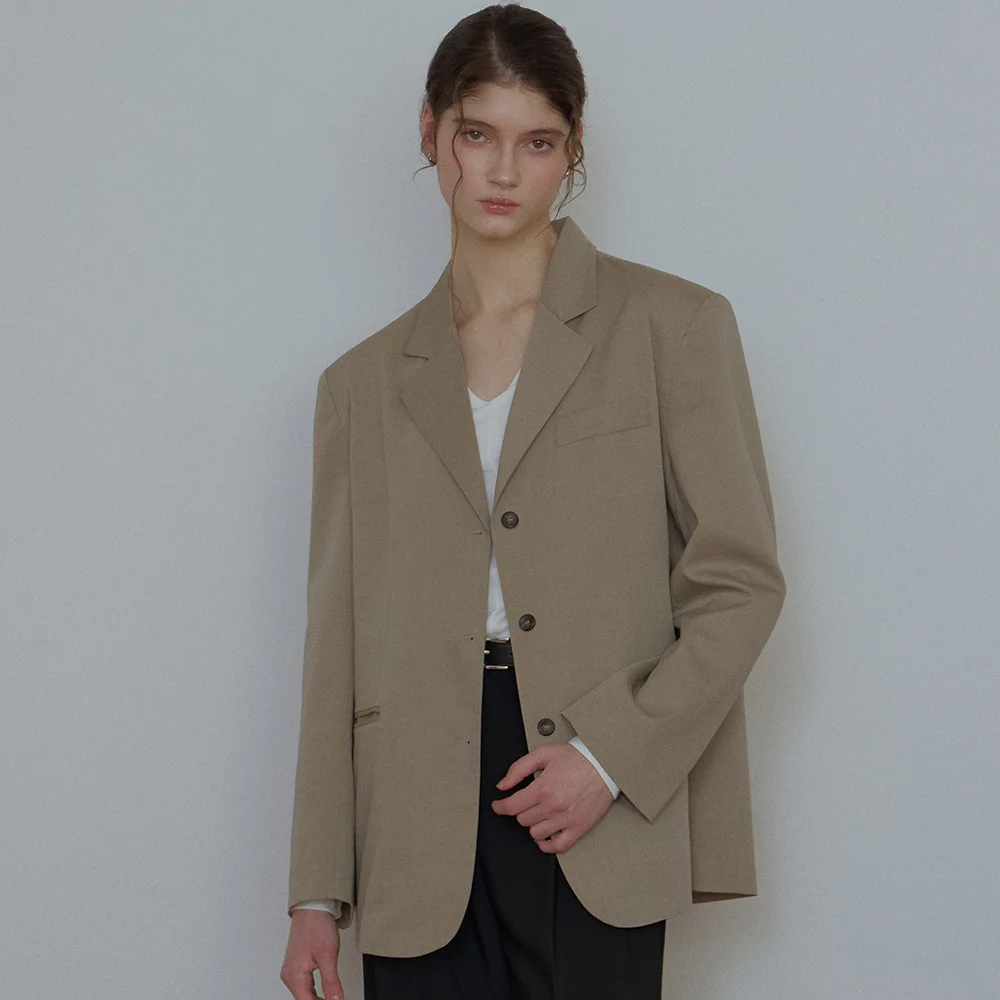 Flat Classic Jacket