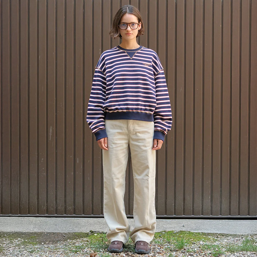 Sander Corduroy Pants - Cream