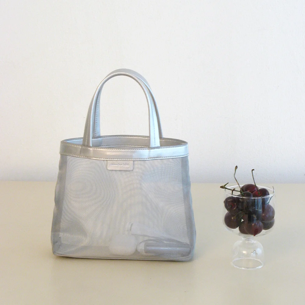Mesh toast bag - 2color