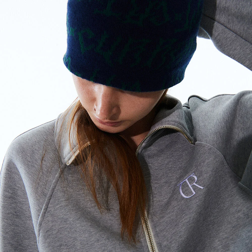JACQUARD BEANIE KA