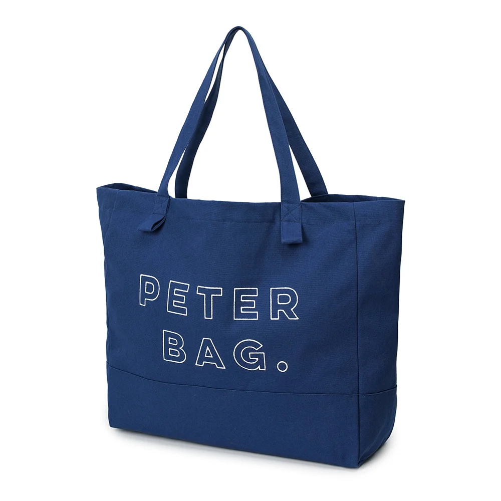 PETER BAG - BLUE