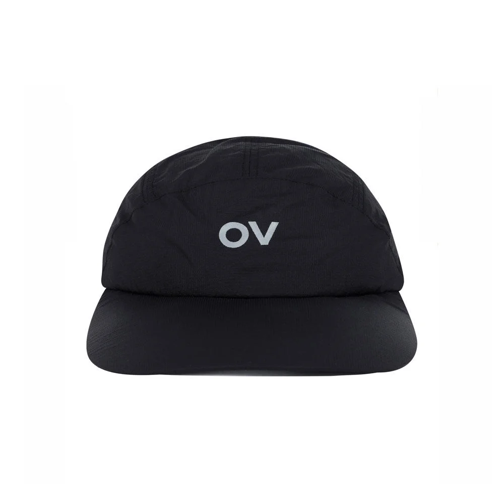 Technol-OV LIGHT WEIGHT CAP (BLACK)