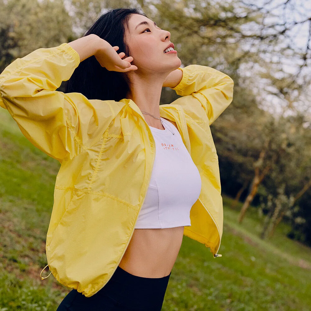 女裝 輕量 單層 梭織 外套 SR122PWT31