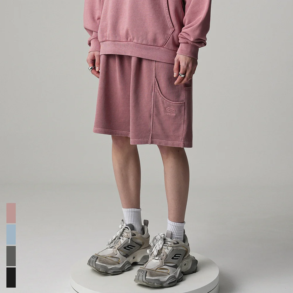 Sunground Bermuda Pants - 4COL
