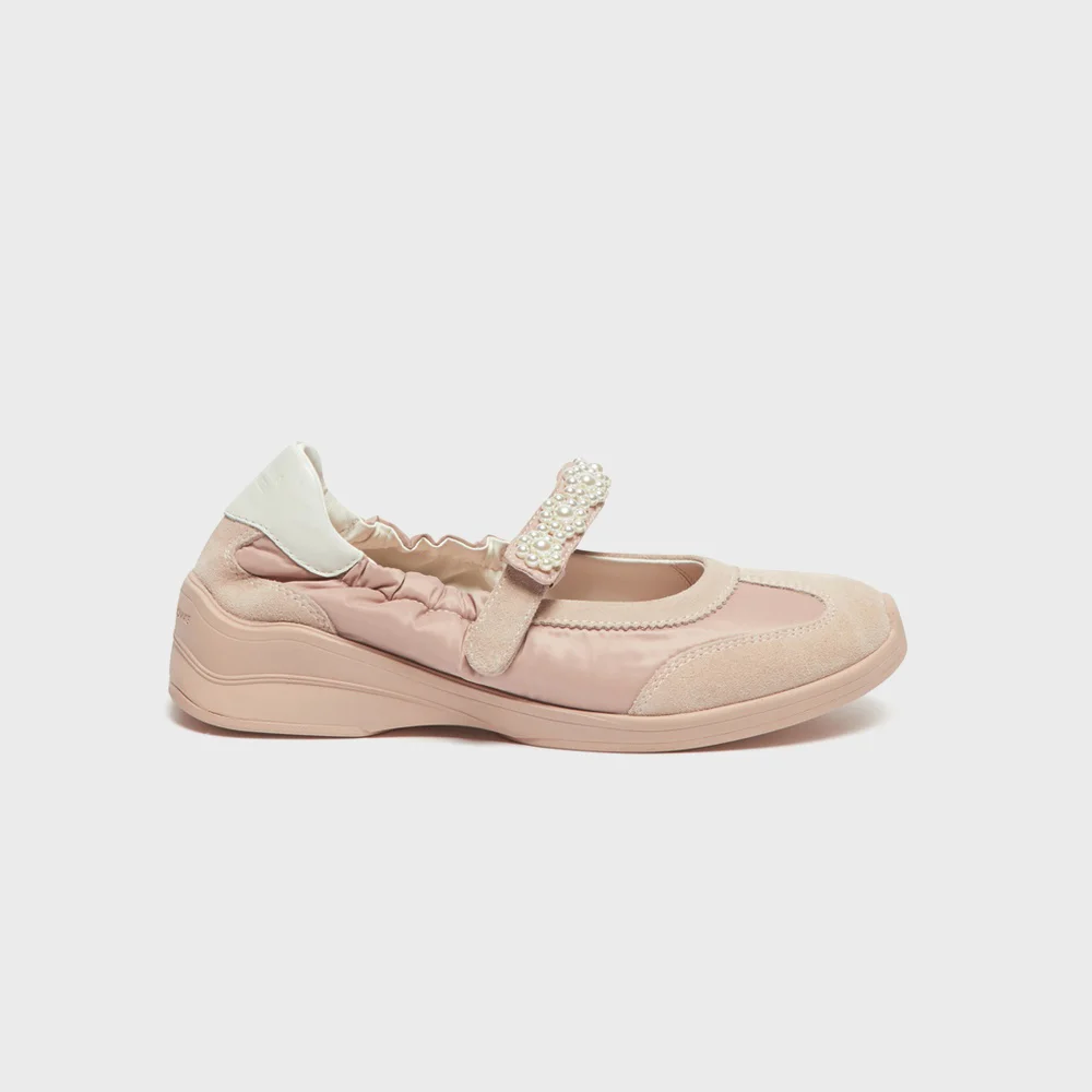 Blossom maryjane sneakers(pink)_DG4DA26517PIK