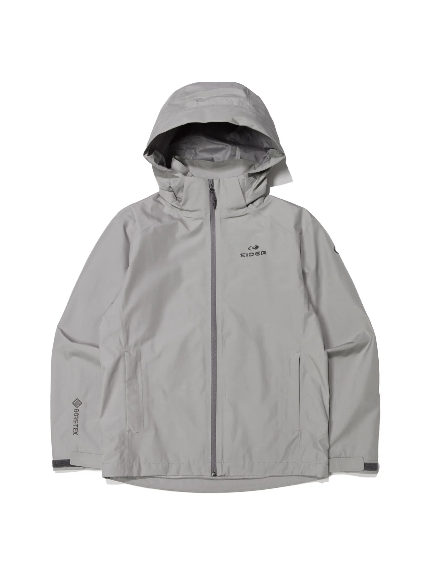 CORE 2L (核心 2L) 男裝 Gore-Tex 防水 外套_Heather Grey_DMU23702C4