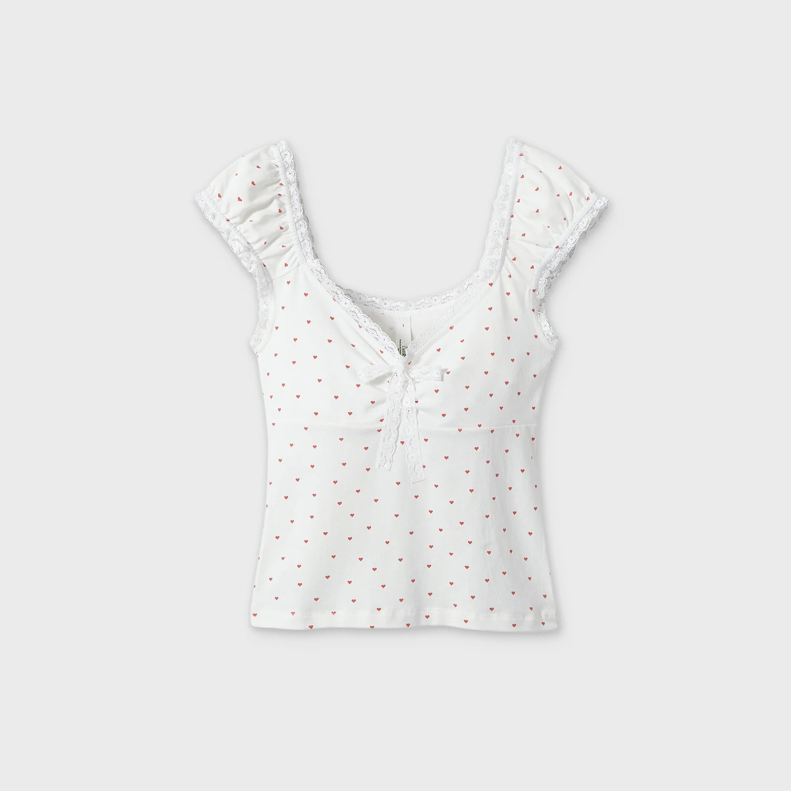 Blanc Romance Sleeveless