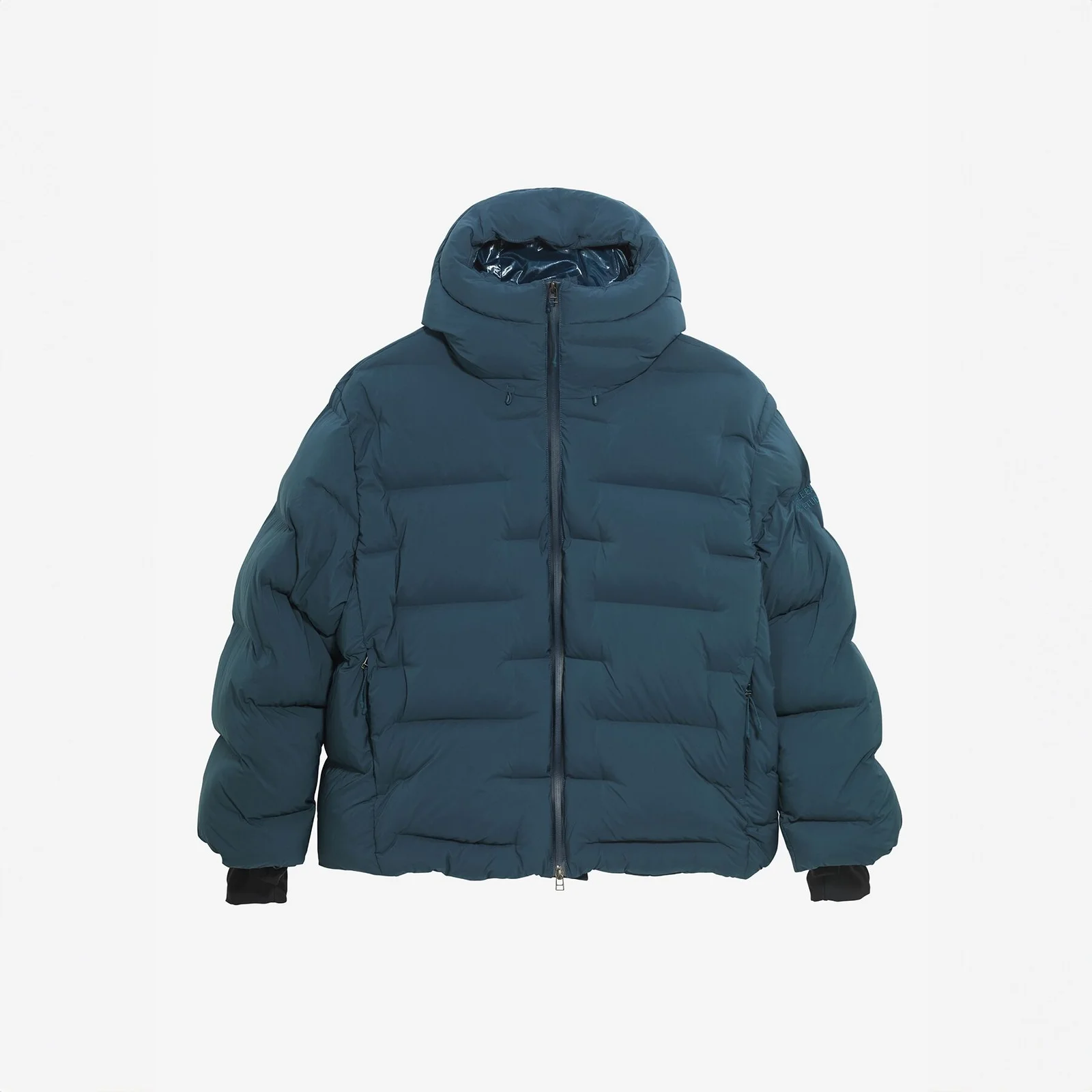 通用 中性 絎縫 Down 派克大衣 Aigle Experience by Etudes Studio AIW25UOUI003STBL