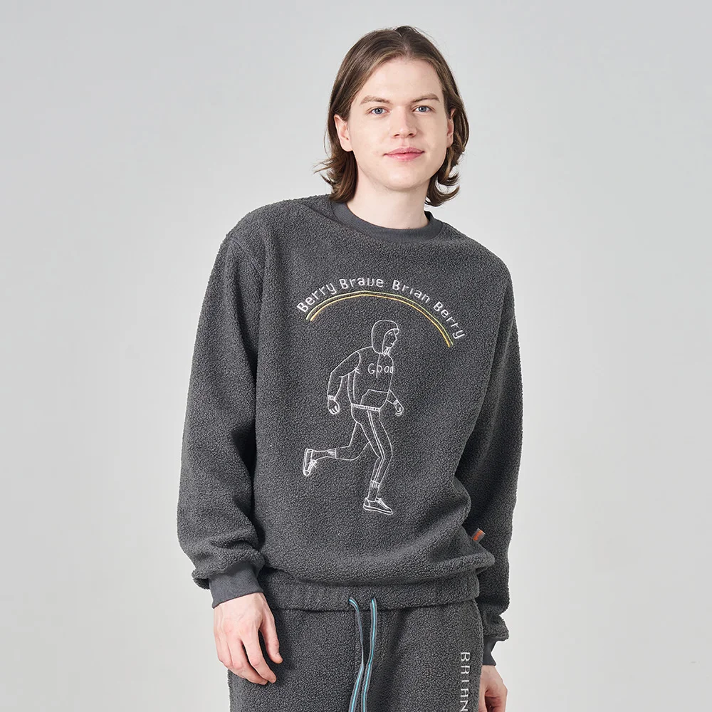 BERRYMAN SIGNATURE COMFIT MTM_DARK GREY