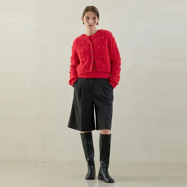 DUMMER WARM TOUCH BERMUDA PANTS (PT-5467)