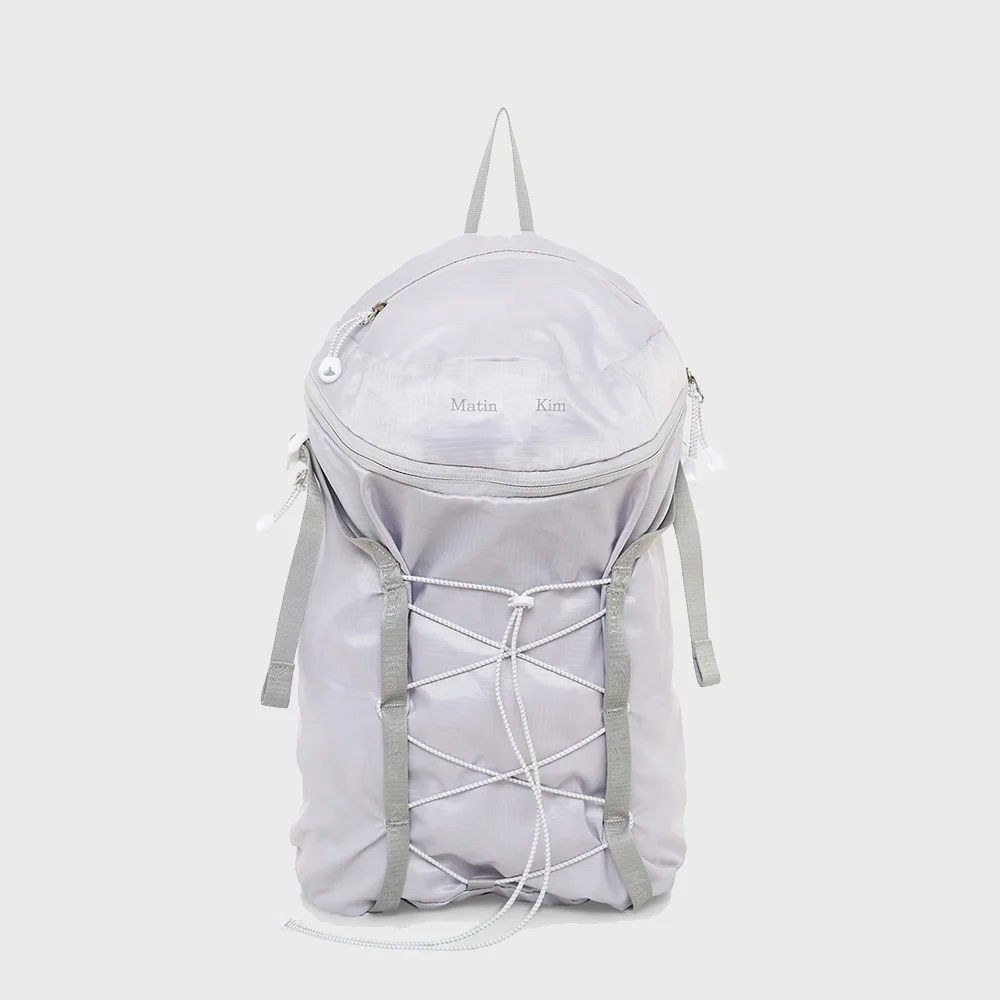 MATIN AIRY ROVER BACKPACK IN GREY
