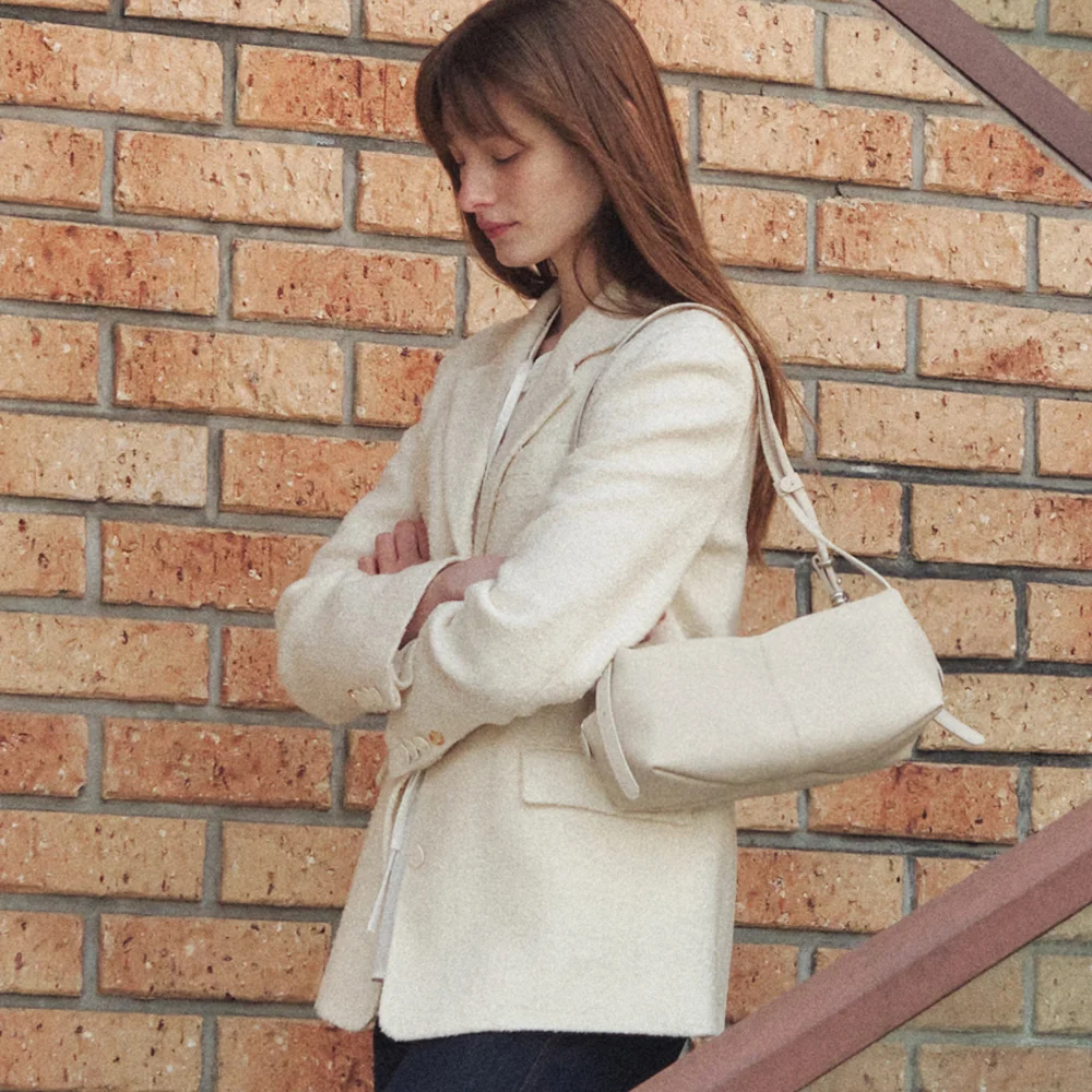 Sac Lune Ivory
