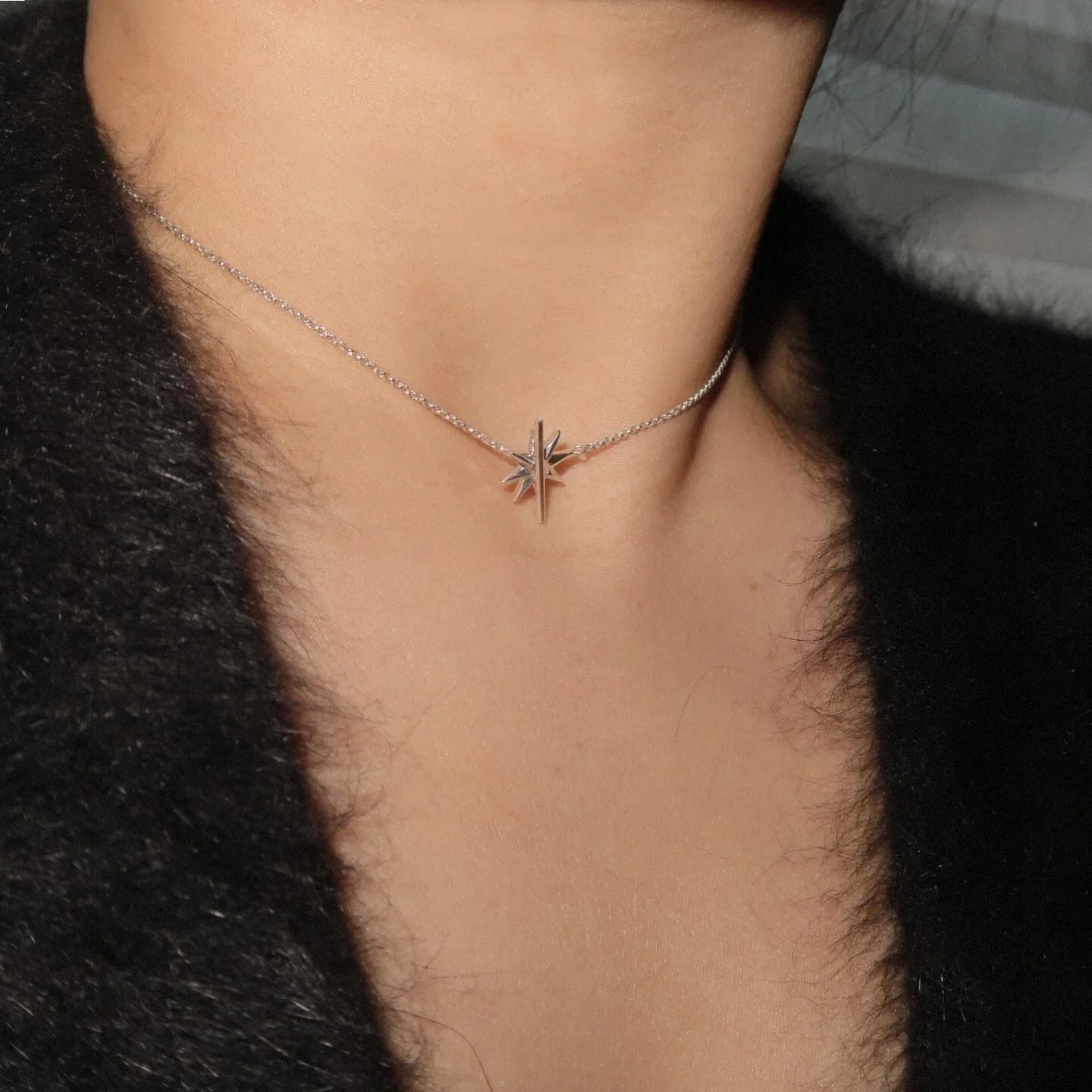 BABY STAR 005 NECKLACE