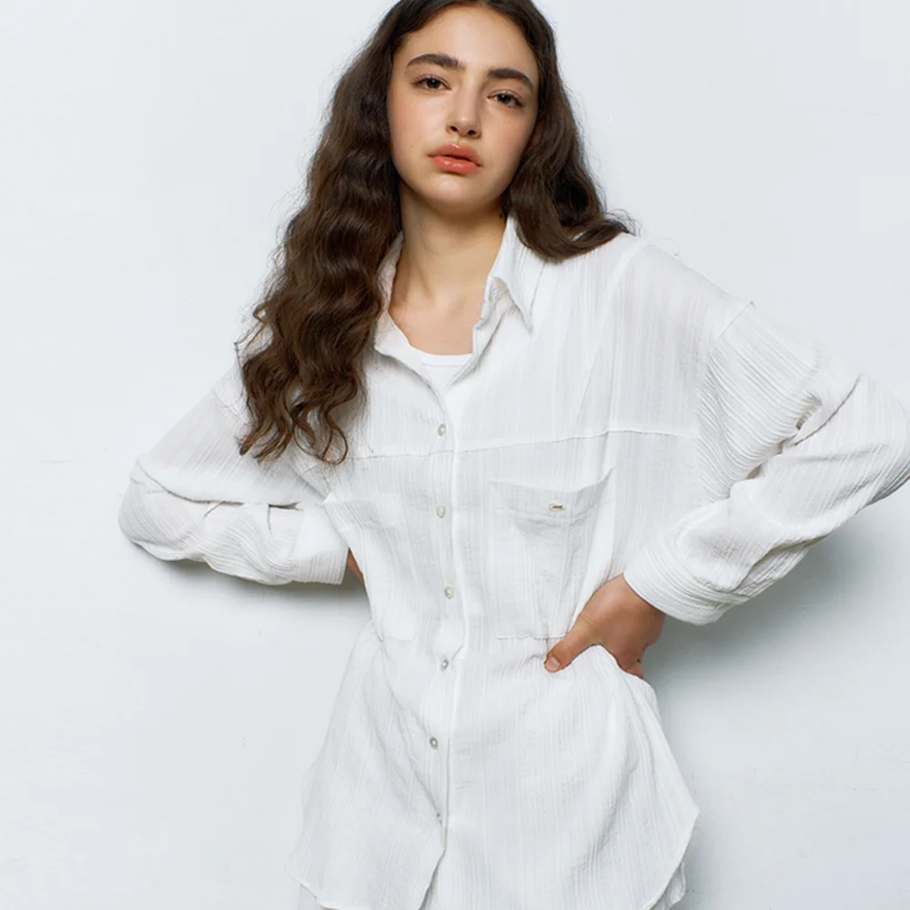 OverSize Roen Shirt
