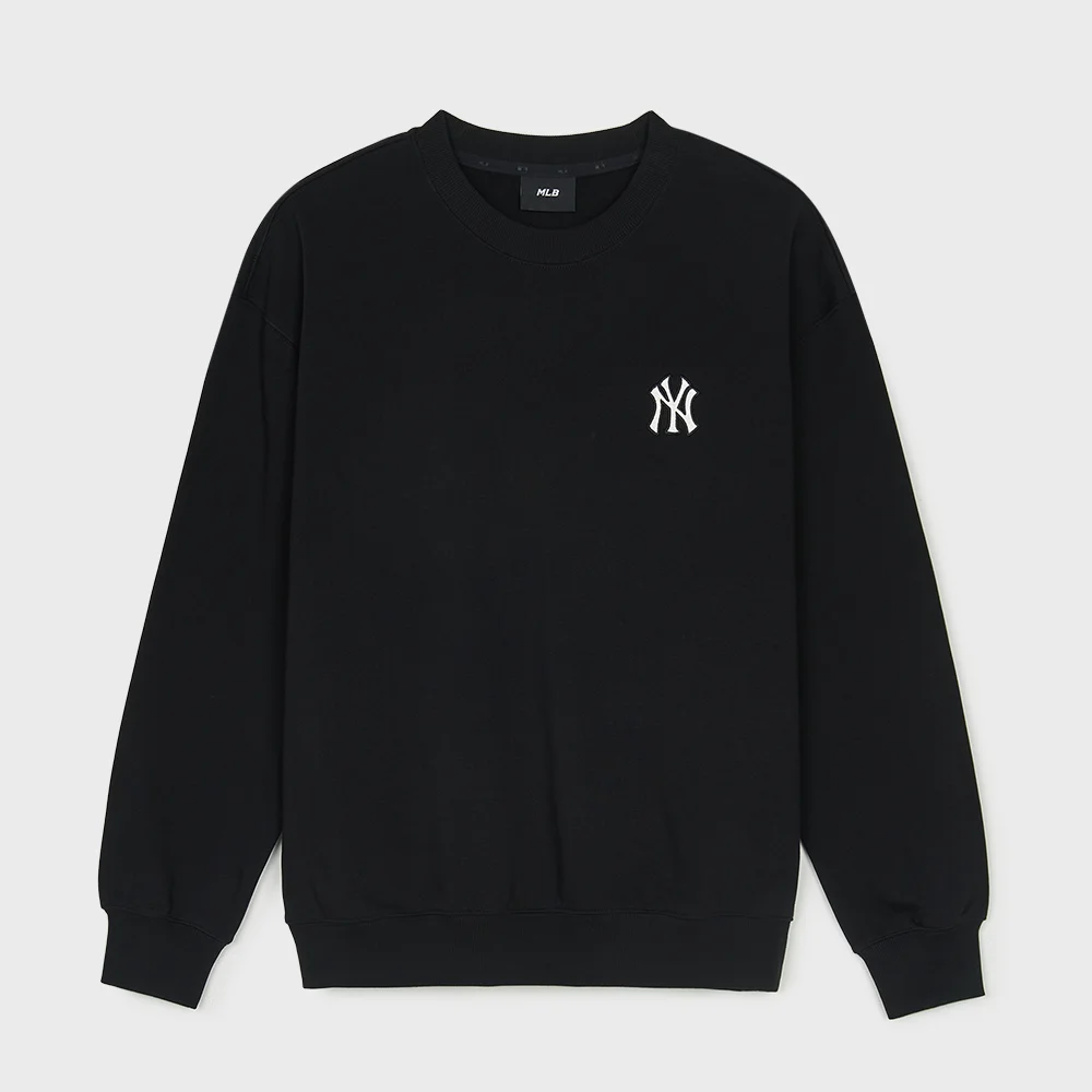 經典 Monogram Big Lux 衛衣 NY (Black)