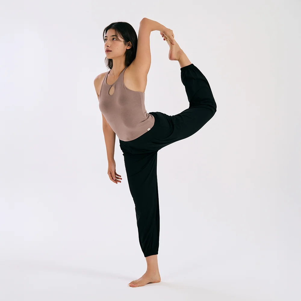 Sukha jogger pants (Black)
