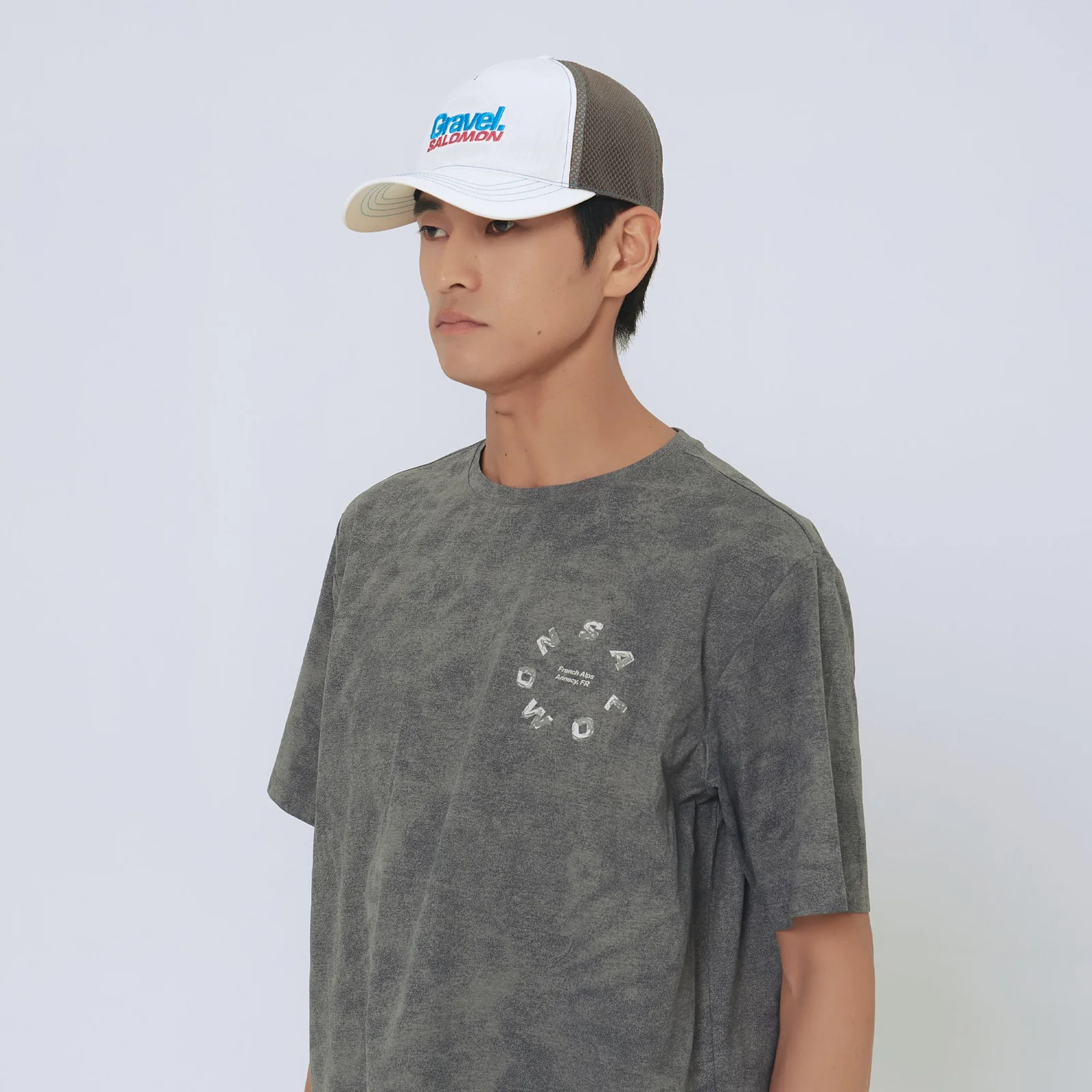 Gravel Trucker 帽_LD0101700