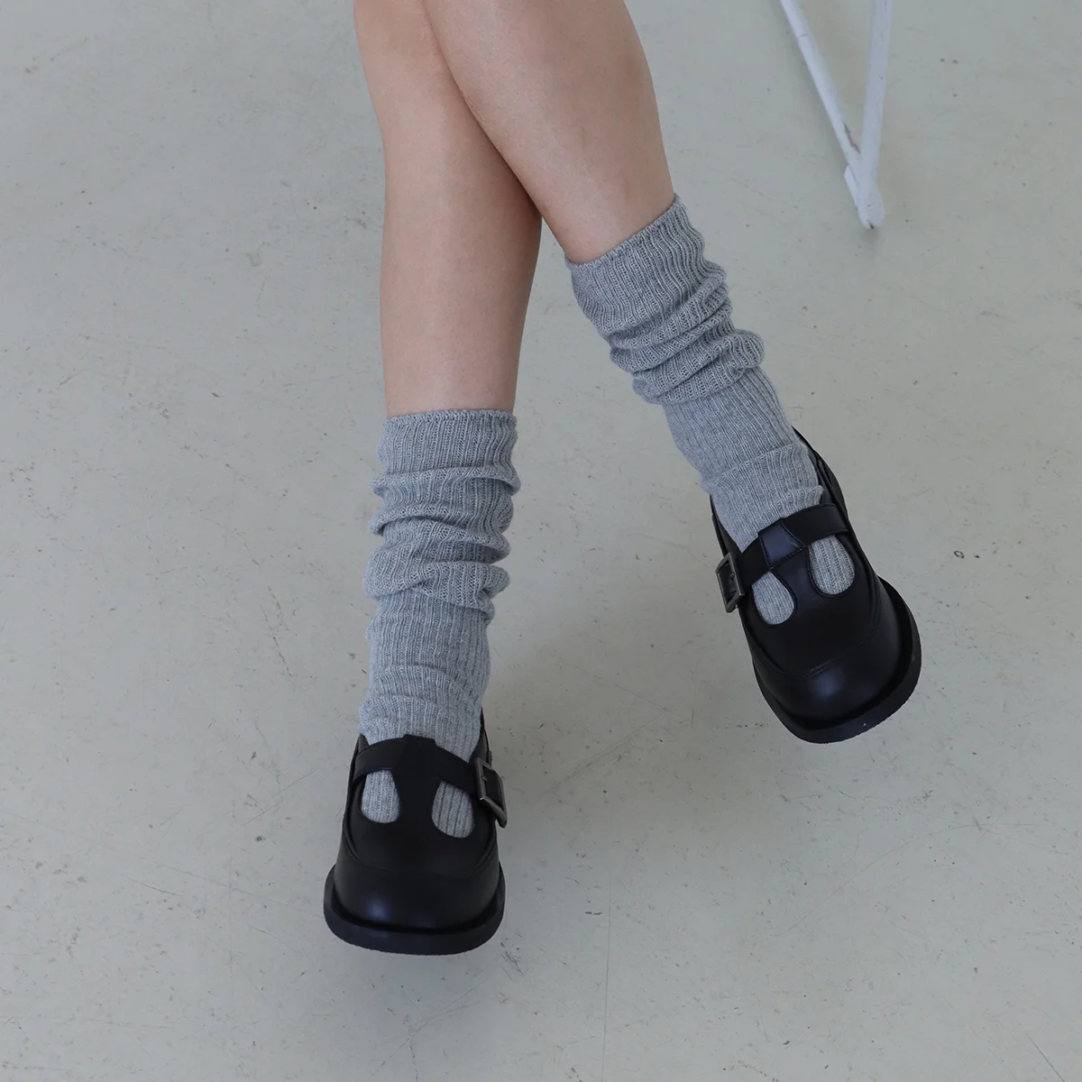mo loafer_23545_black