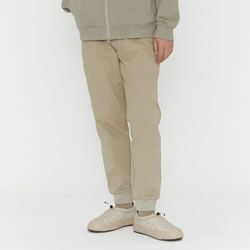 City Camper 慢跑褲 褲子 Beige (S22WURPT54)
