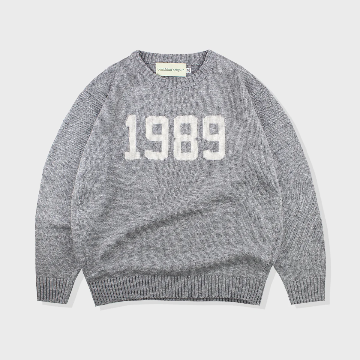 1989 knit(2color)