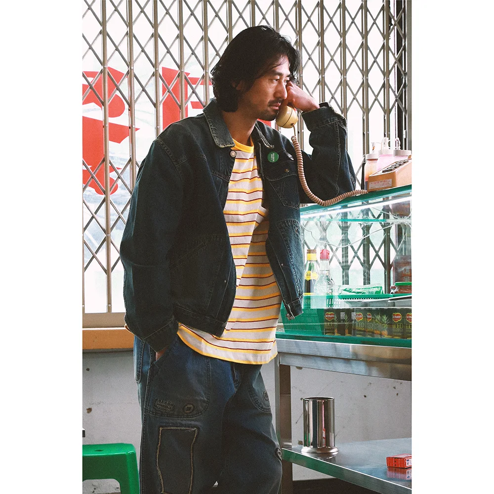 50s Vintage 11 MIKEY Denim Jacket