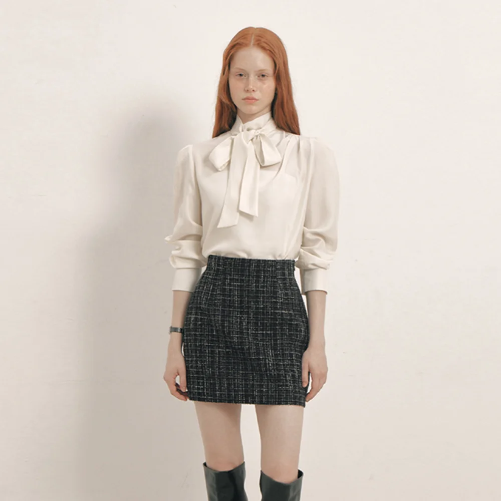 Moonlight Mini Skirt_2color