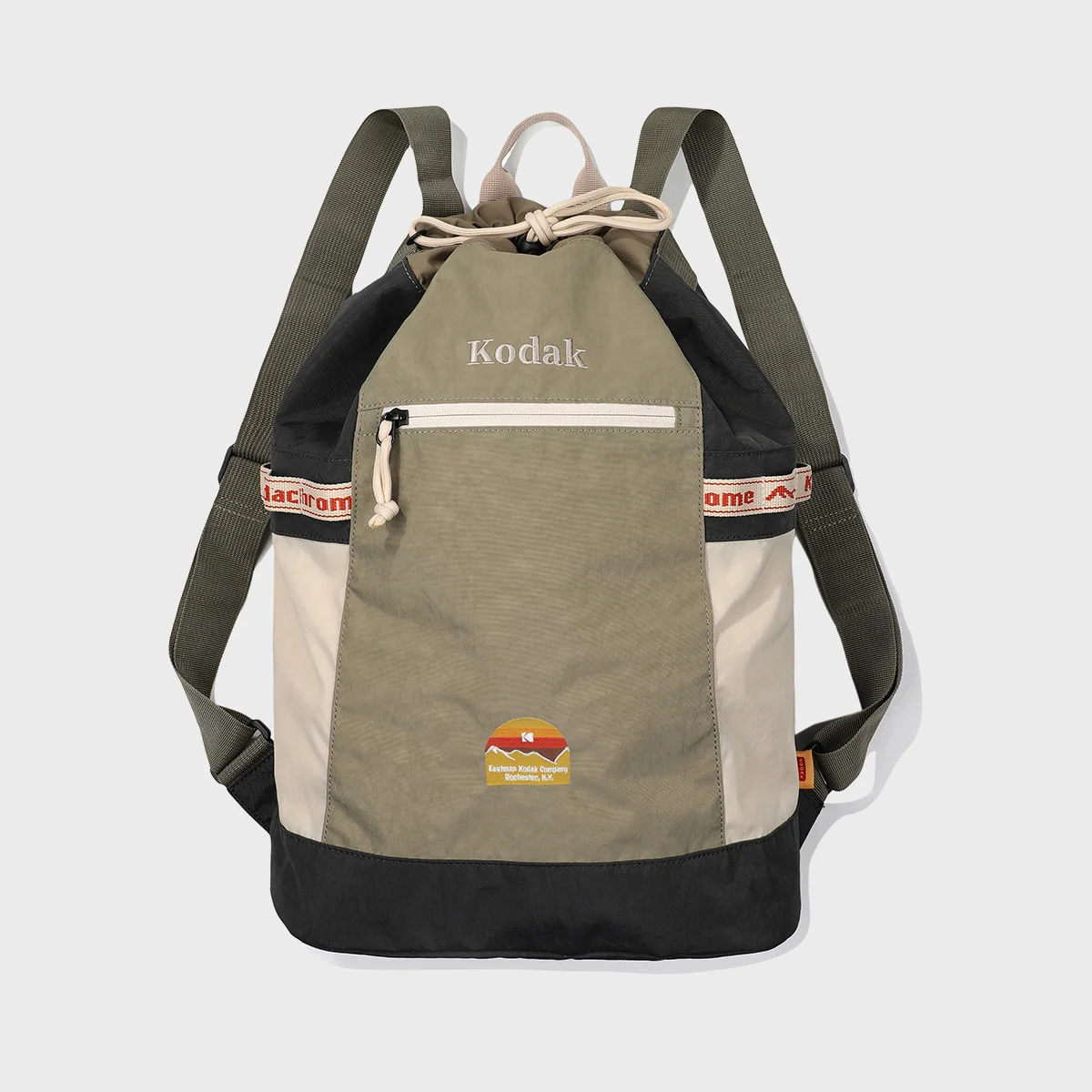 Kodachrome 水桶 背包(15L) KHAKI