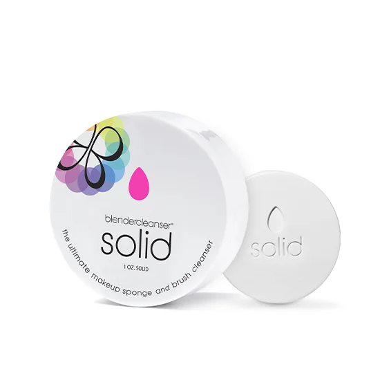 beautyblender 粉撲清潔液 純色