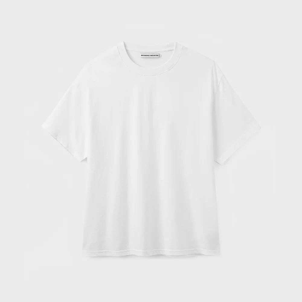 SOFT CROP T-SHIRT