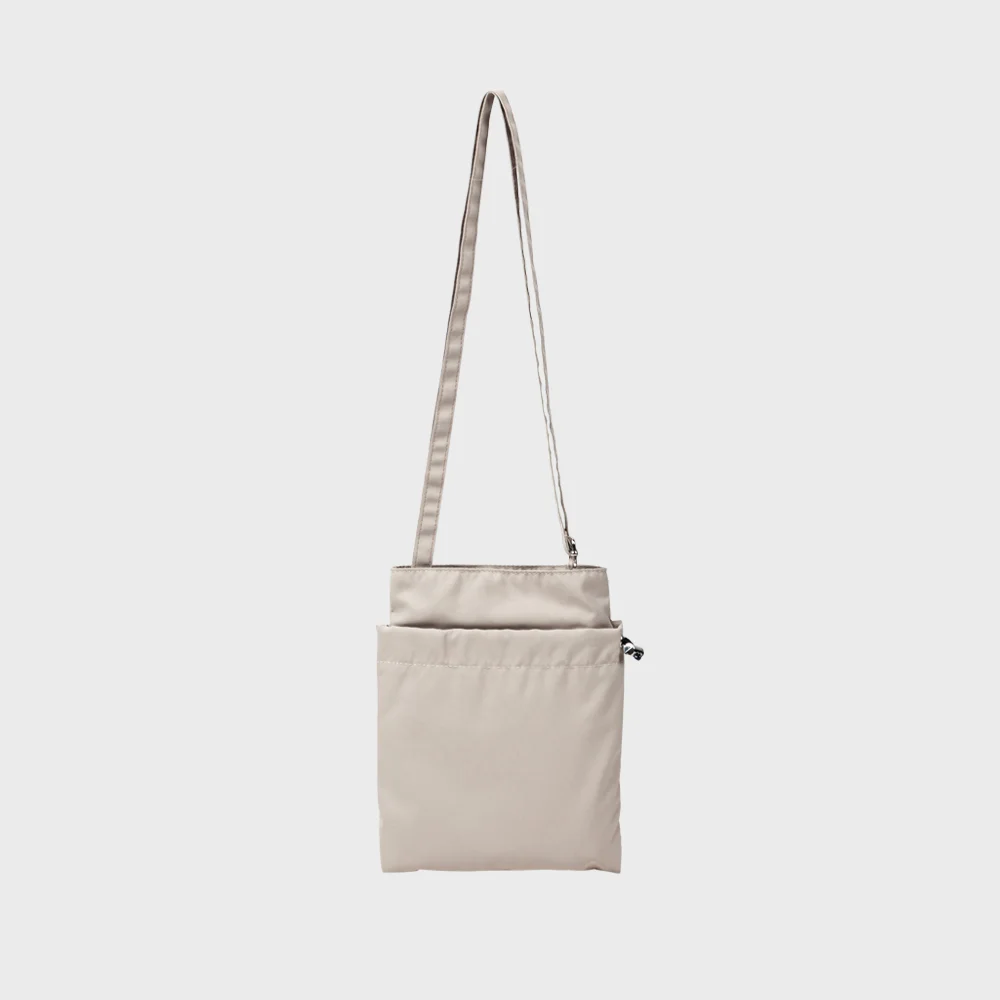 GOODY CROSS BAG (Beige)
