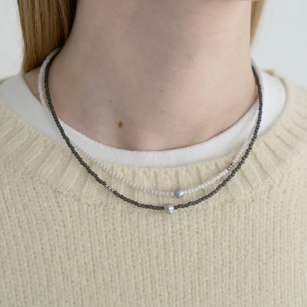 Starlight - Necklace 03 (4colors)