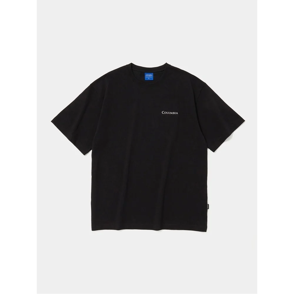 CU SIG LOGO S/S T-SHIRTS 黑色