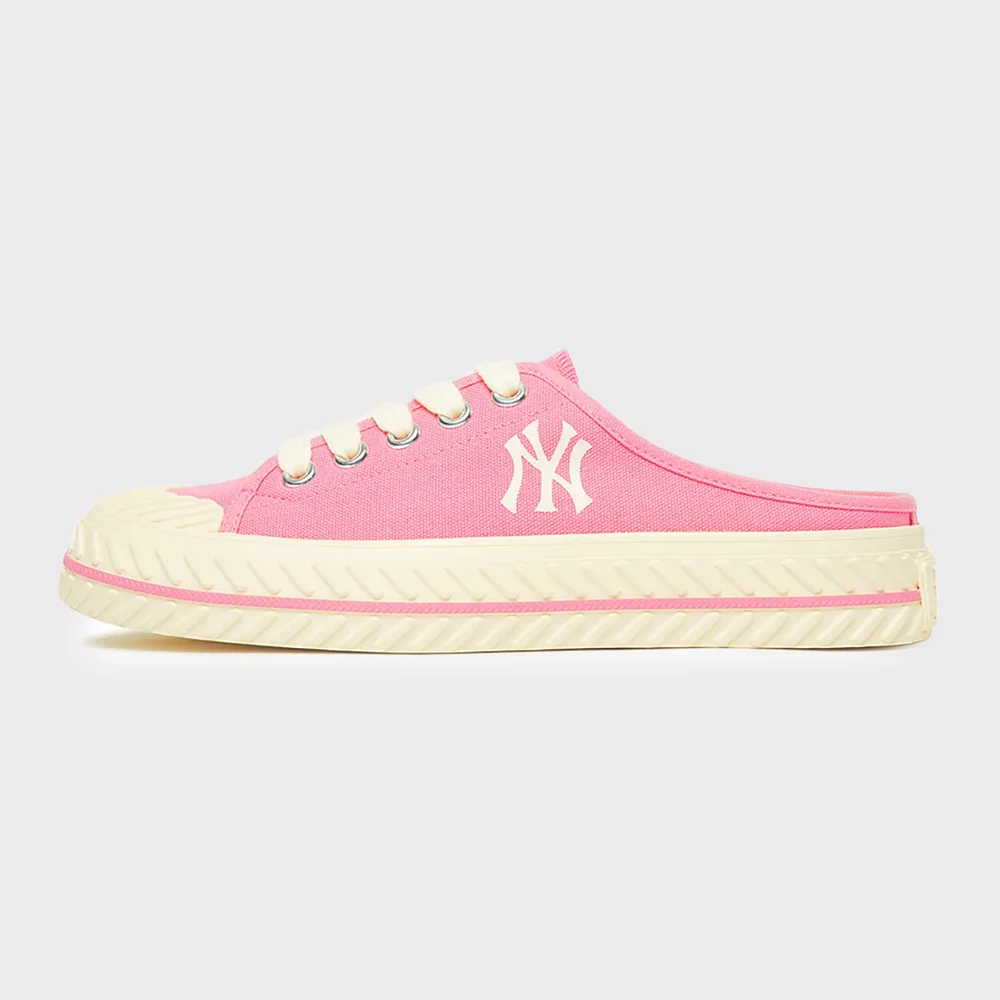 玩球 Origin 穆勒鞋 (PLAYBALL ORIGIN MULE) NY (Pink)