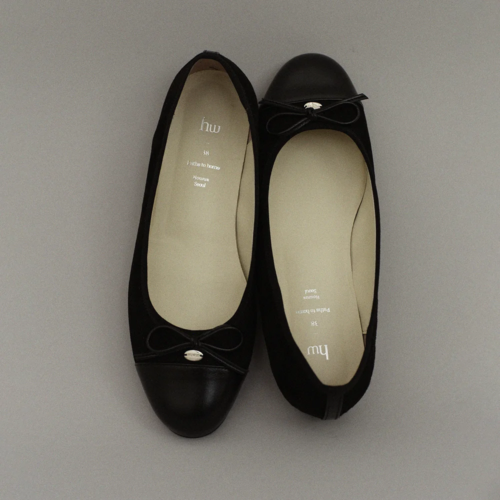 AROMA RIBBON FLAT (BLACK)