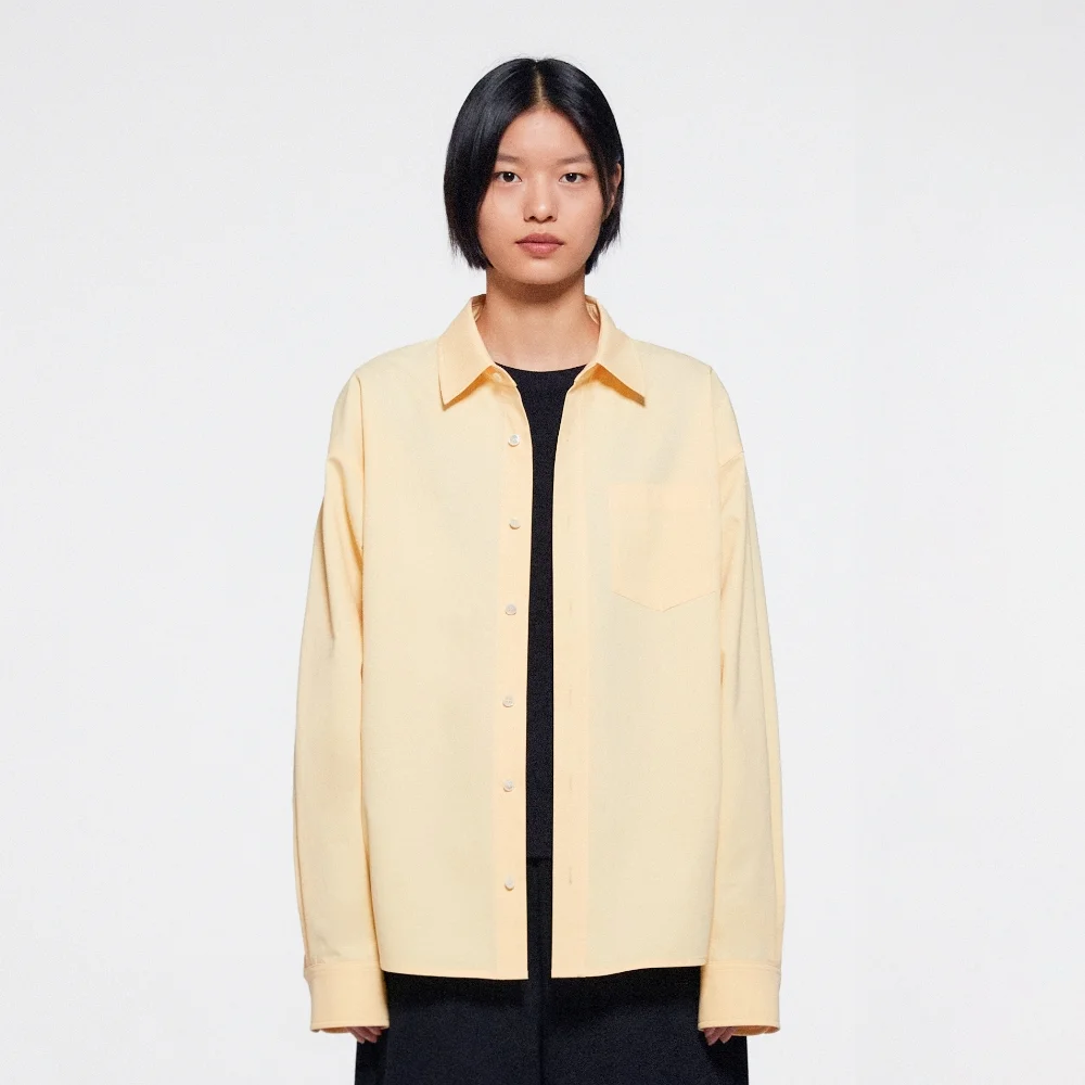UNISEX ERA CLASSIC SHIRTS - YELLOW