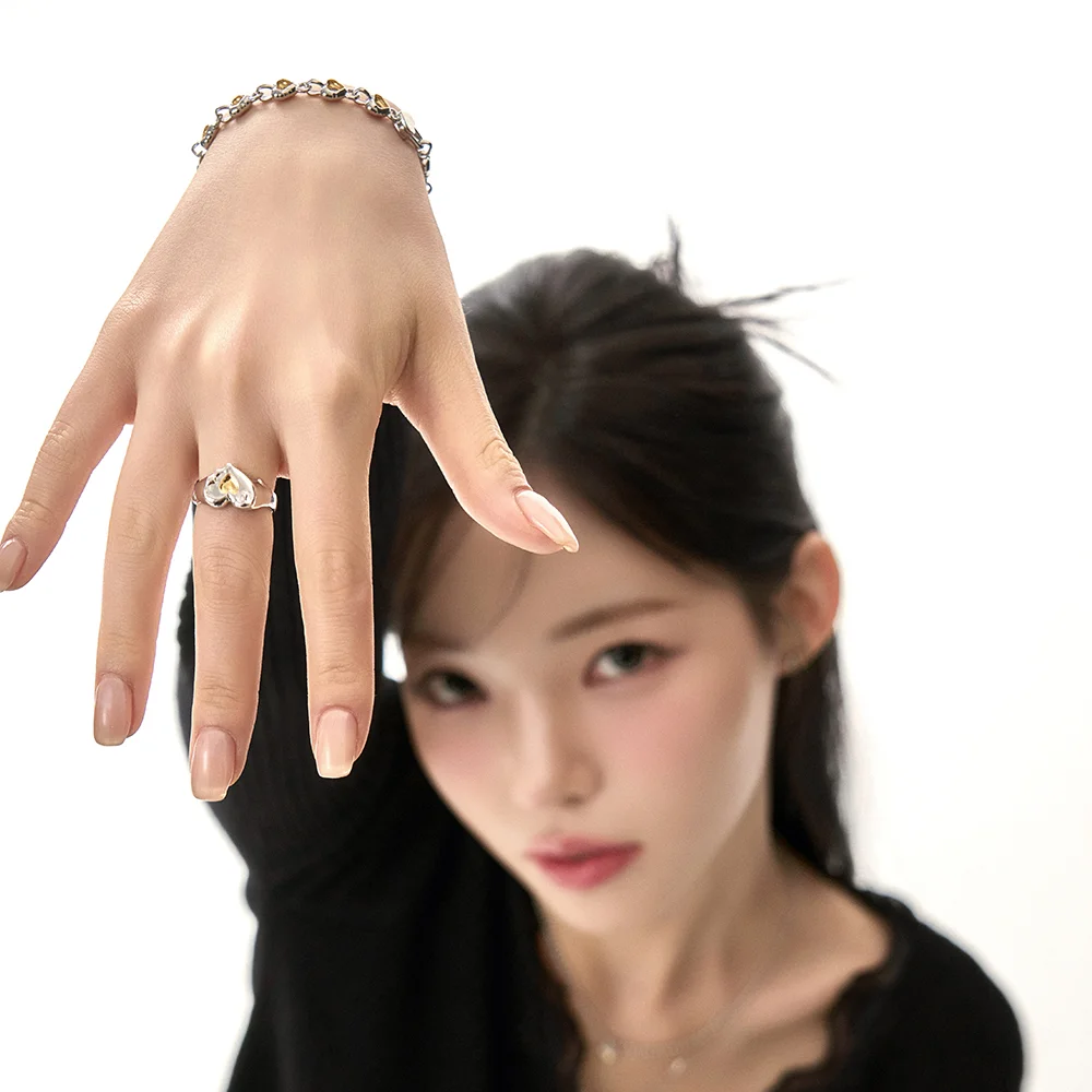 XOXO Ring
