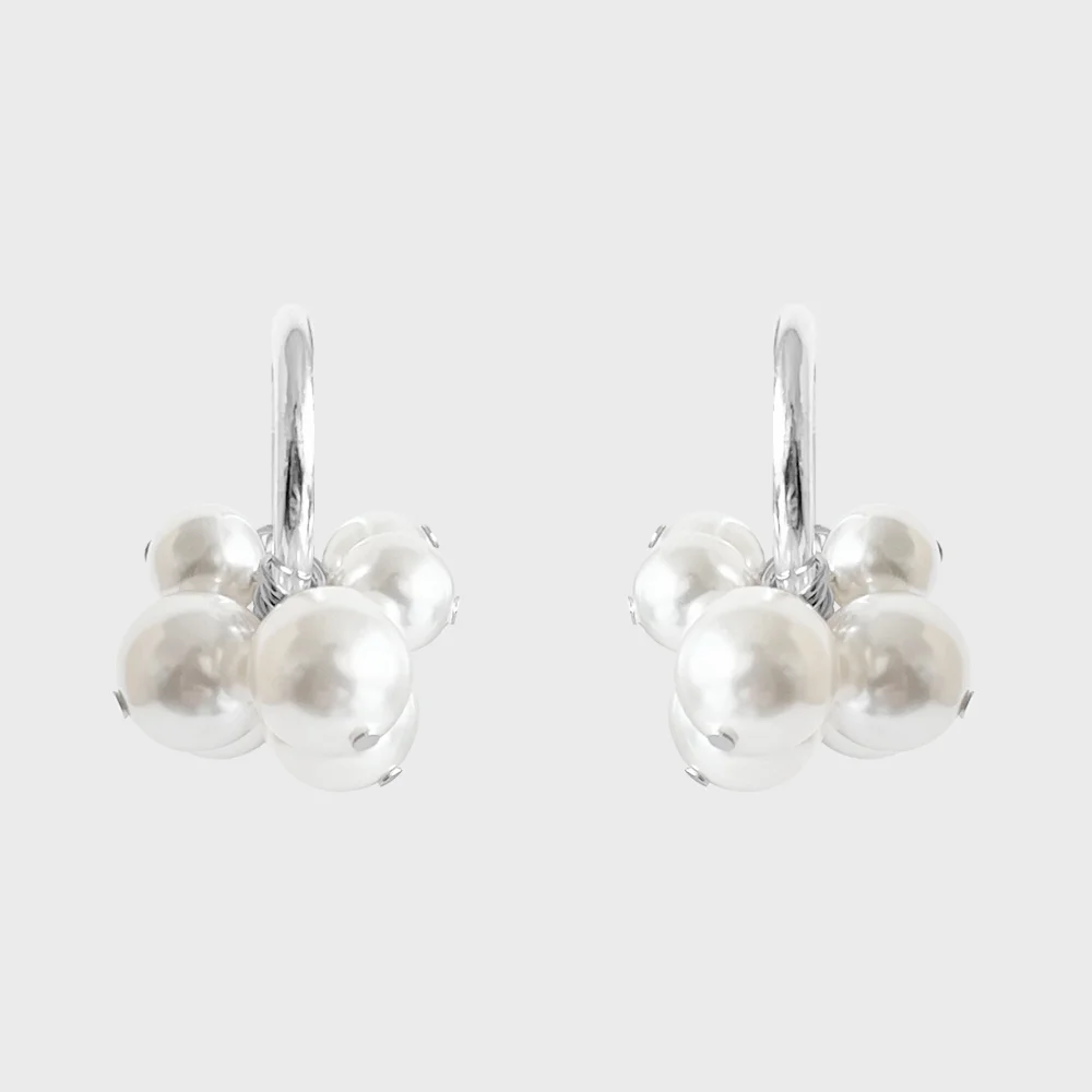 Random Bubble Earrings WH