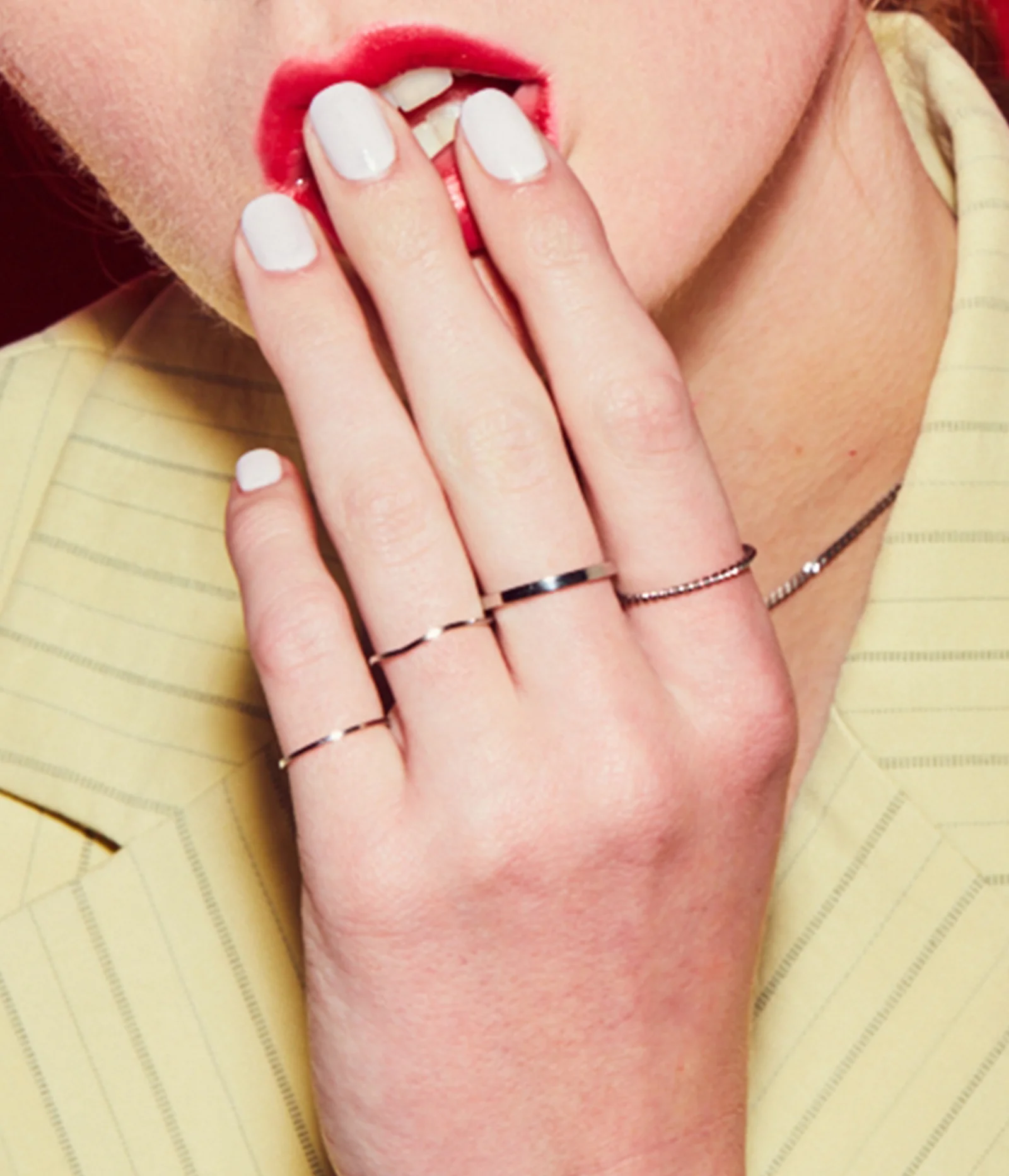 Slim Surgical Rings