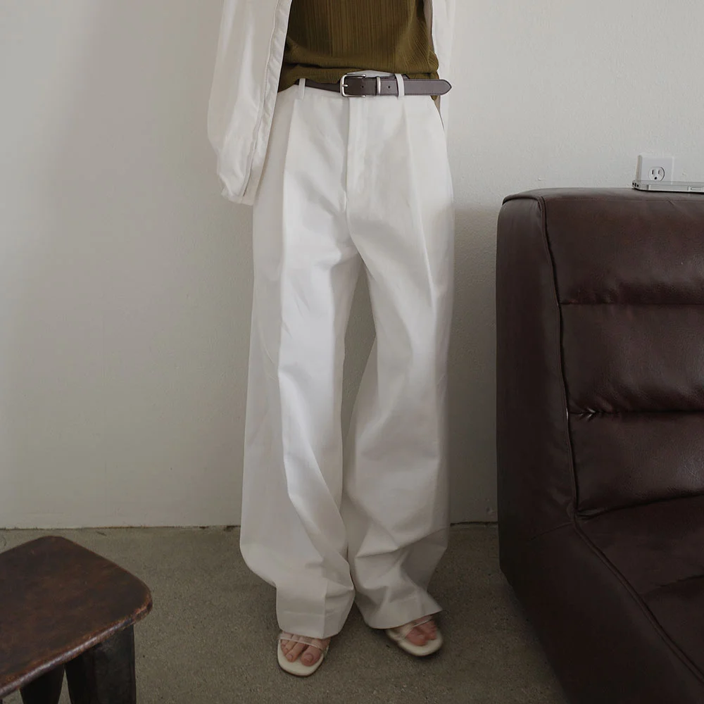 CODA CHINO PANTS (IVORY)