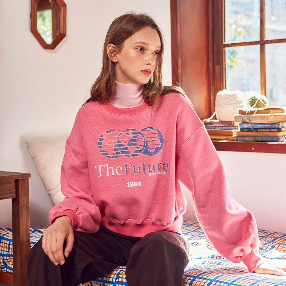 The Future Printing Sweatshirt
